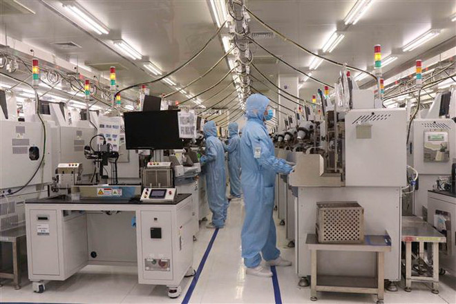 Tỉnh Đồng Nai hướng đến thu hút doanh nghiệp FDI công nghệ cao ảnh 1