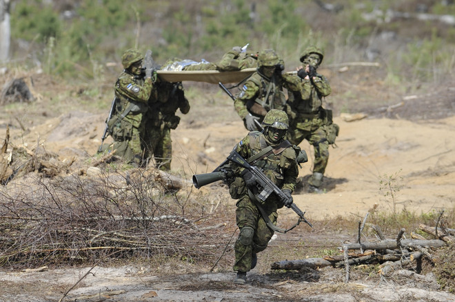 Estonia cho phép Mỹ thâm nhập các căn cứ an ninh quốc gia ảnh 1