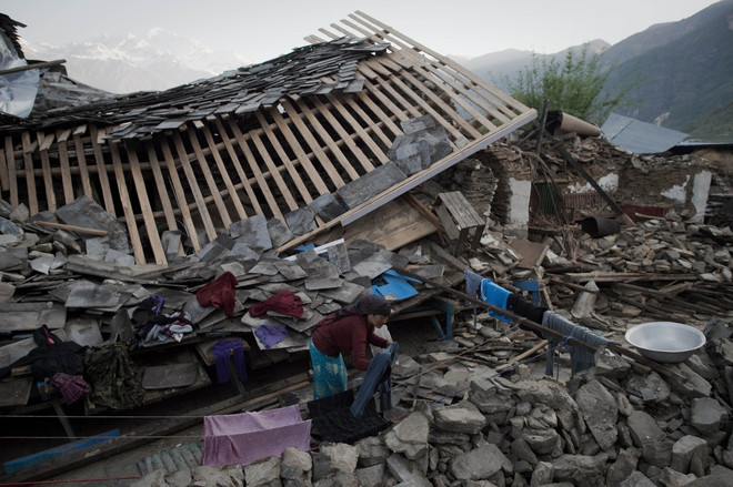 Động đất 6 độ Richter làm rung chuyển huyện đảo của Malaysia ảnh 1