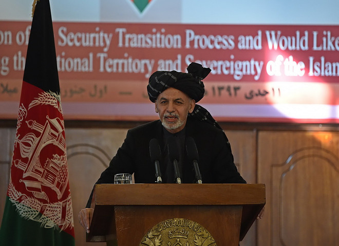 Chính giới Afghanistan chủ trương cải thiện quan hệ với Pakistan ảnh 1