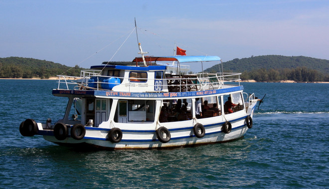 Nghỉ lễ 30/4 và 1/5: Lượng khách tăng mạnh, nhiều tour "cháy" ảnh 1