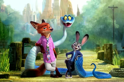 Bộ phim 'Zootopia 2' 'bỏ túi' 556 triệu USD chỉ sau vài ngày. (Nguồn: Disney)
