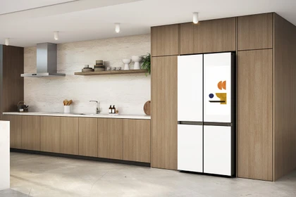Tủ lạnh Bespoke AI thế hệ mới. (Nguồn: Samsung Electronics)