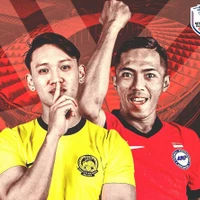 Malaysia và Singapore sẽ phải quyết đấu tranh vé bán kết AFF Cup 2024. (Nguồn: aseanutdfc)