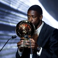 Ousmane Dembele là Cầu thủ nam xuất sắc nhất năm 2025 của FIFA.