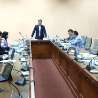 Bộ Y tế họp Hội đồng thẩm định thừa nhận Bộ tiêu chuẩn chất lượng quốc tế của Ủy ban chung tiêu chuẩn y tế Mỹ. (Nguồn: Sức khỏe & Đời sống)