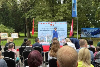 (Nguồn: Đại sứ quán Việt Nam tại Thụy Điển)