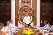 Tổng Bí thư, Chủ tịch nước Tô Lâm phát biểu. (Ảnh: Thống Nhất/TTXVN)