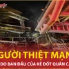 'Thần tốc' bắt giữ nghi phạm phóng hỏa quán càphê, hé lộ lý do ban đầu