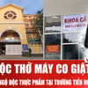 Thành phố Hồ Chí Minh điều tra vụ 25 ca nghi ngộ độc thực phẩm tại một trường tiểu học