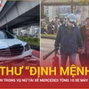 Phát hiện bức thư “định mệnh” vụ nữ tài xế Mercedes tông 10 xe máy ở Thủ Đức