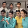 Bác sĩ Việt Nam hỗ trợ y tế ngay trên chuyến bay Hà Nội - Paris