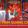 Gala âm nhạc đặc biệt vinh danh Công an Nhân dân Việt Nam