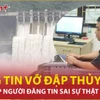 Triệu tập người đăng tin sai sự thật về vỡ đập thủy điện Bản Vẽ
