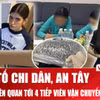 Ca sĩ Chi Dân và người mẫu An Tây liên quan đường dây 4 tiếp viên Vietnam Airlines vận chuyển ma túy