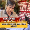 Bị cựu sinh viên kiện đòi 44 tỉ đồng, Đại học Kinh tế quốc dân nói gì?