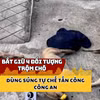 Bắt giữ 4 đối tượng trộm chó, dùng súng tự chế tấn công công an