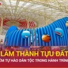 Triển lãm “Thành tựu đất nước” lan tỏa niềm tự hào dân tộc trong 80 năm