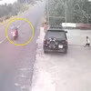 Làm rõ vụ bé 5 tuổi đá bóng ra đường gây tai nạn chết người ở Vĩnh Long