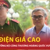 Cựu thứ trưởng Hoàng Quốc Vượng hầu tòa trong đại án điện mặt trời