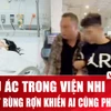 Tình tiết “lạnh người” vụ tấn công trong bệnh viện Sản Nhi Nghệ An 