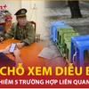 “Bán chỗ” xem diễu binh, diễu hành, công an phường Ba Đình xử lý ra sao?