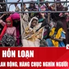 Hơn 36.000 người ở Sudan phải sơ tán do xung đột lan sang miền Trung