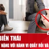 Hành vi sàm sỡ, quấy rối tình dục bị xử phạt thế nào theo quy định mới?