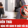 Hành vi sàm sỡ, quấy rối tình dục bị xử phạt thế nào theo quy định mới?