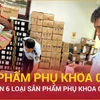 Phát hiện lô hàng sản phẩm phụ khoa giả mạo nhãn hiệu 