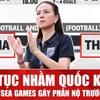 Chủ nhà Thái Lan tiếp tục gặp sự cố nhầm quốc kỳ dù SEA Games chưa diễn ra