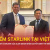 Internet vệ tinh Starlink của Elon Musk nhận quyết định thí điểm tại Việt Nam