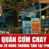 Nhân chứng bàng hoàng kể lại vụ cháy quán cơm chay khiến hai mẹ con tử vong