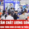 Thiết bị gia dụng thông minh nâng tầm cuộc sống tại Triển lãm IEAE 2025