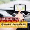 Đề xuất tập trung dữ liệu giám sát hành trình về Cục Cảnh sát giao thông
