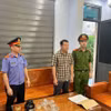 Bắt tạm giam Hiệu trưởng trường tiểu học ở Quảng Trị để điều tra hành vi nhận hối lộ