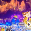 Những khoảnh khắc rực rỡ tại "Đại tiệc ánh sáng" tại Carnaval Hạ Long 2026