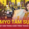 Nghệ sỹ Hà Myo và hành trình “khoác áo mới” cho nghệ thuật xẩm truyền thống