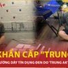 Triệt phá đường dây tín dụng đen do 'Trung AK' cầm đầu tại Đà Nẵng