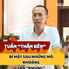 Bí mật sau những mỏ khoáng sản “khủng” của Tuấn “thần đèn”