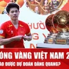 Đình Bắc hay Hoàng Đức: Cầu thủ nào sẽ được xướng tên giải thưởng Quả bóng Vàng Việt Nam 2025? 