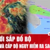 Bão Matmo sắp đổ bộ biển Đông mạnh cỡ nào?