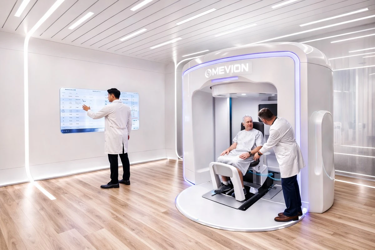 Việt Nam đầu tư siêu máy nghìn tỷ từ Mỹ, nâng cao điều trị ung thư