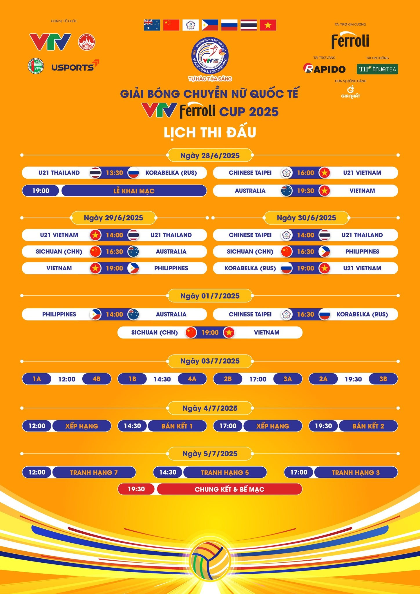 Lịch thi đấu Giải Bóng chuyền Nữ Quốc tế VTV Ferroli Cup2025. 509090743-1275096027954957-365165923204179762-n.jpg