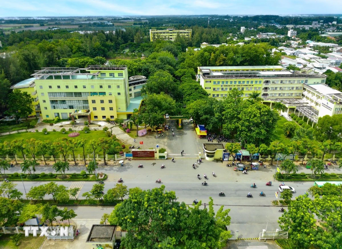 Phường Trà Vinh: Hạt nhân phát triển và sẵn sàng cho ngày hội bầu cử toàn dân