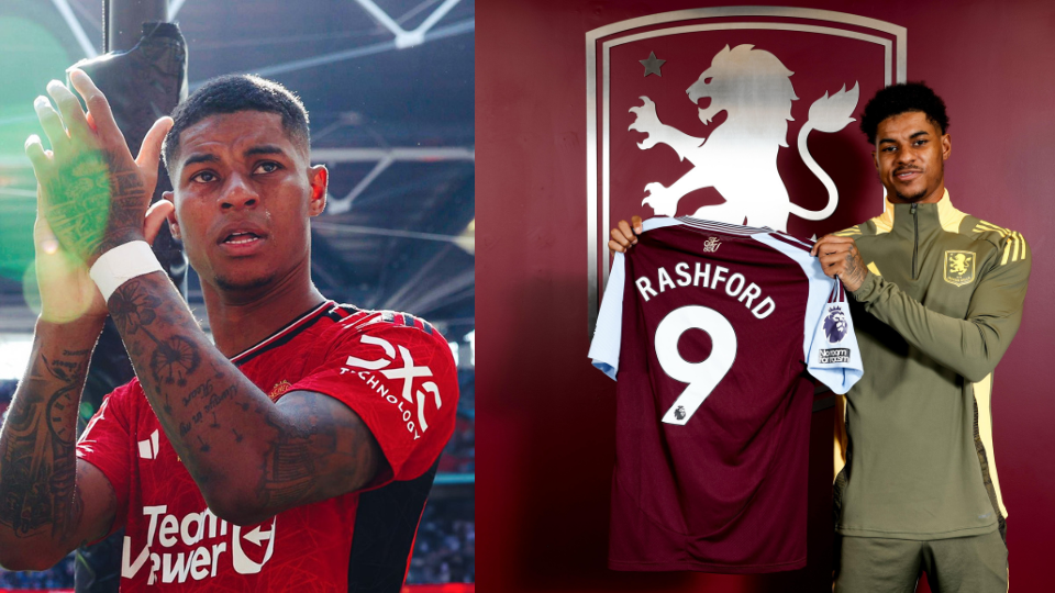 Kịch bản Rashford cùng Aston Villa vô địch Cúp C1, MU hưởng lợi ...