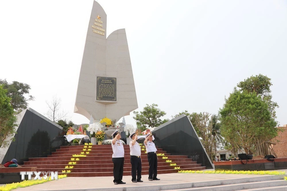 Hải Phòng tổ chức đại lễ cầu siêu tưởng niệm anh hùng liệt sỹ tại Bến tàu không số K15