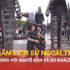 Ấn tượng với Triển lãm "Từ chiến thắng Bạch Đằng đến đại thắng 30/4/1975"
