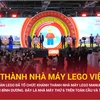 Mang trải nghiệm vui chơi Lego đến với nhiều trẻ em Việt Nam hơn