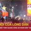Sôi động Ngày hội Vinh quang Công an Nhân dân tại Thành phố Hồ Chí Minh